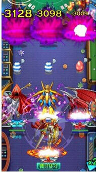 进化吧数码兽特权礼包领取地址 最新礼包任性拿