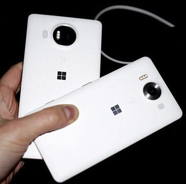 Win10旗舰手机Lumia950/XL相机功能演示