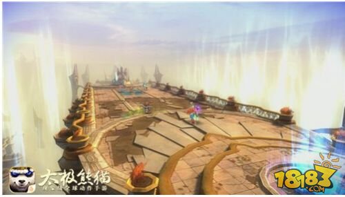 《太极熊猫》WP版5 VS 5阵营对决开战