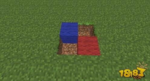 我的世界湖泊填水方法攻略