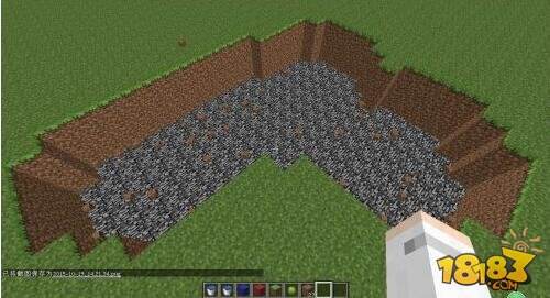 我的世界湖泊填水方法攻略