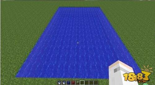 我的世界湖泊填水方法攻略