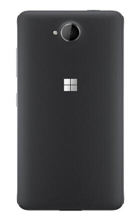 微软Win10手机Lumia650背面渲染图曝光