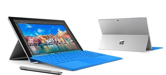 微软国行Surface Pro 4今夜开启预售