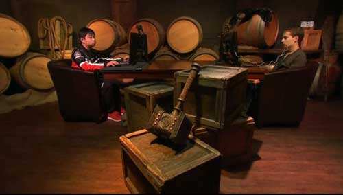 炉石传说世锦赛首日战报 中国选手失利