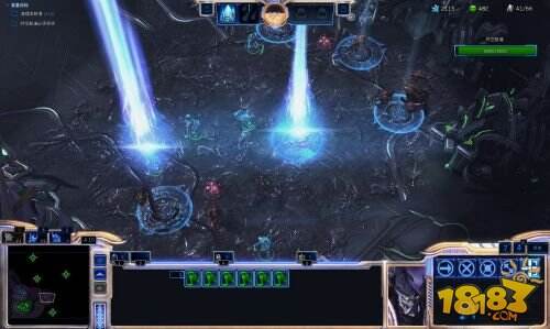 11月10日！《星际争霸II：虚空之遗》国服同步上线