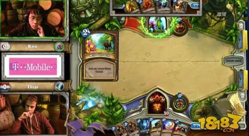 炉石传说世锦赛第三日：中国选手进八强