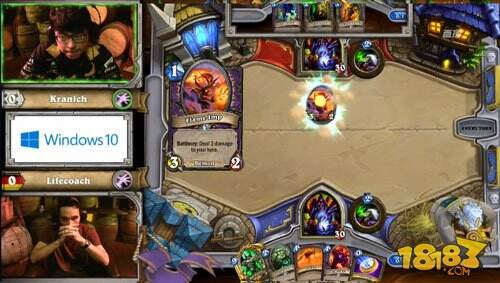 炉石传说世锦赛第四日八强名单出炉