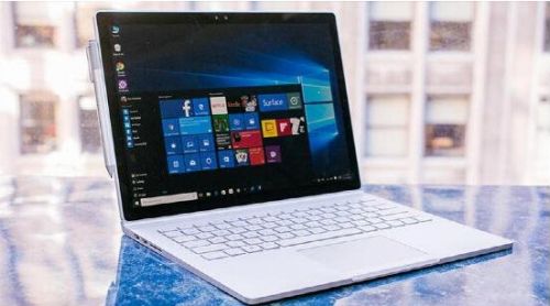 Surface Book性能多强悍 跑大游戏基本流畅