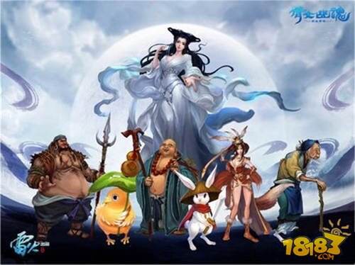 超多豪华礼包免费领取指南 倩女幽魂礼包大全