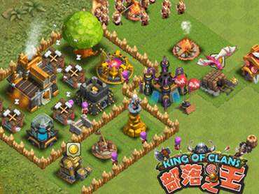 部落之王特色玩法全方位解析