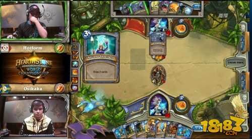 2015嘉年华《炉石传说》世界锦标赛落幕