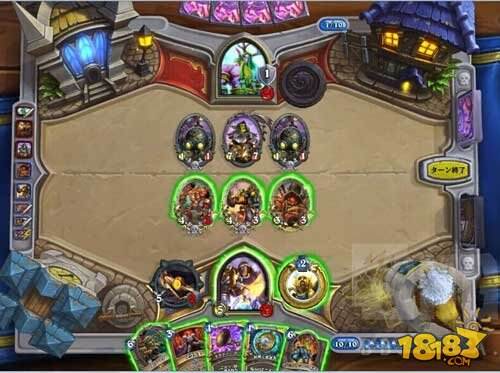 炉石传说机械奇迹圣骑士卡组大型攻略