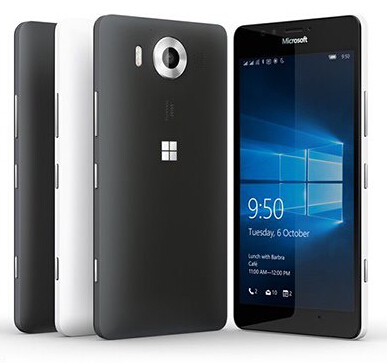 爱尔兰Lumia950曝最低价 3215元