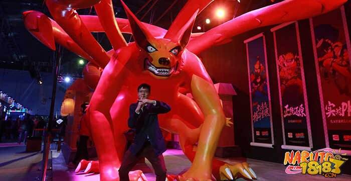 火影忍者OL亮相TGC 主角新天赋上线新版本