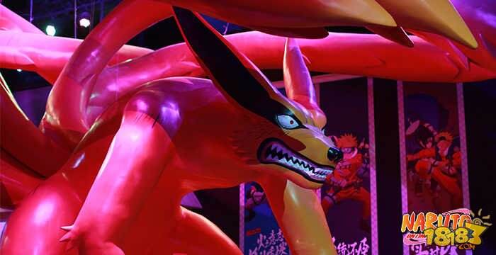 火影忍者OL亮相TGC 主角新天赋上线新版本