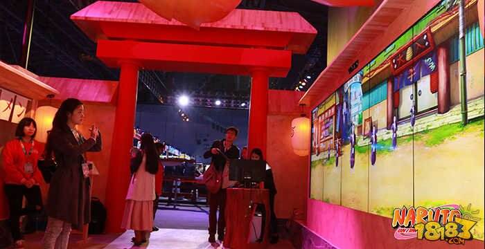 火影忍者OL亮相TGC 主角新天赋上线新版本