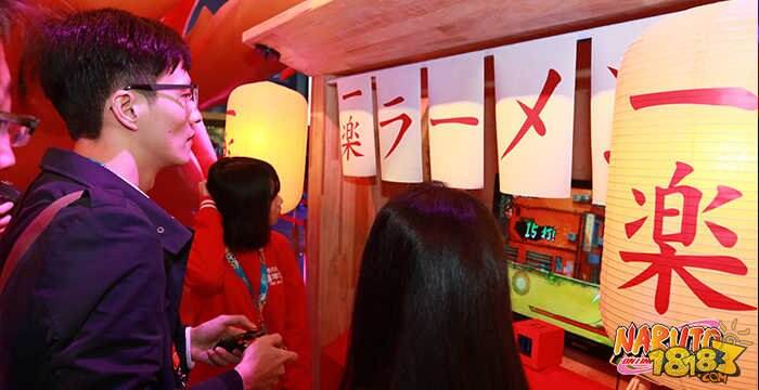 火影忍者OL亮相TGC 主角新天赋上线新版本