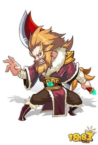 金庸群侠传新侠客形象 明教四大护法亮相