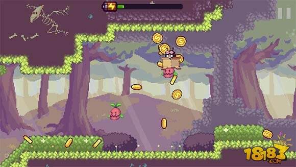 卷轴式飞行冒险新作 《天空追迹者》明年发布