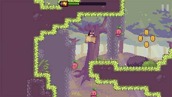 卷轴式飞行冒险新作 《天空追迹者》明年发布