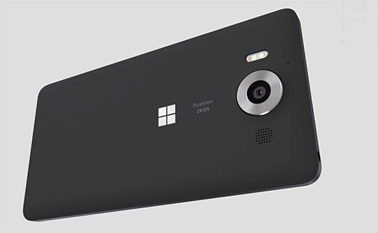 微软Lumia950/XL续航 300小时超长待机