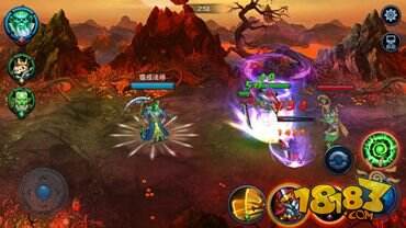 刀塔世纪11月27日内测开启 下载即可领钻石