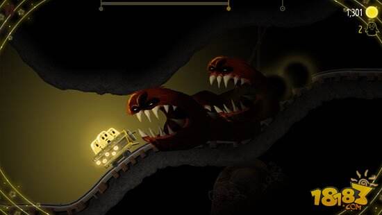 矿洞中的黑暗之旅 《绝望2:洞穴逃生》安卓版上线