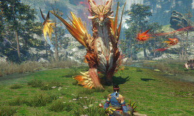 怪物猎人ol星龙怎么破头 星龙破头打法攻略教程