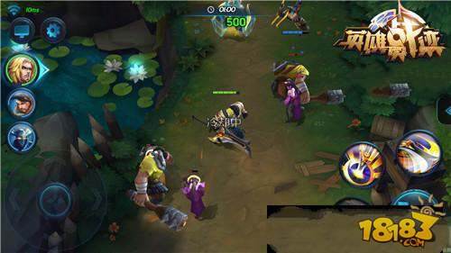 王者荣耀易水之畔精英打法技巧 易水之畔通关攻略