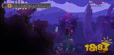 泰拉瑞亚Otherworld新版本曝光 玩法和画质升级