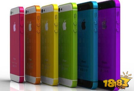 传iPhone 6c采用多彩金属设计 或首季发布