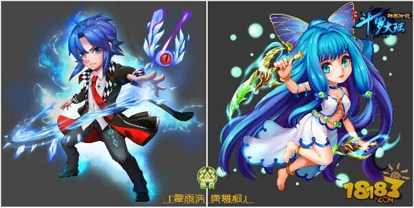 斗罗大陆神界传说玩家阵营魂师搭配经验分享