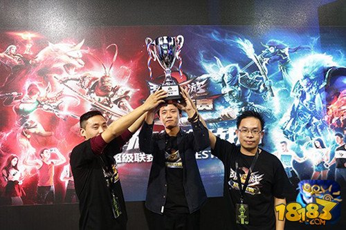 独家专访《乱斗西游2》NEST总决赛冠军