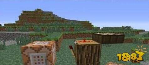 我的世界永昼机怎么制作以及指令大全