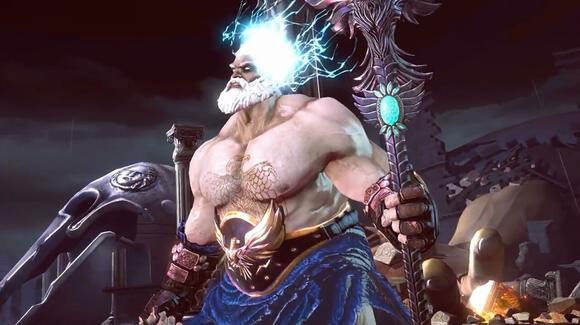 《罗马之神》首支预告片公布