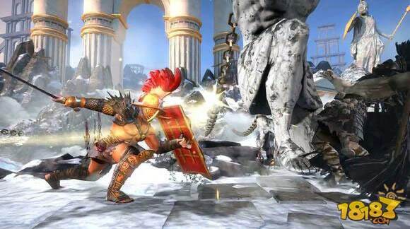 《罗马之神》首支预告片公布