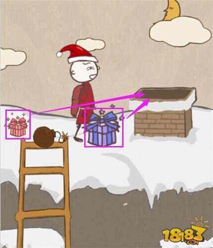 史上最坑爹的游戏6第8关通关攻略 第8关怎么过