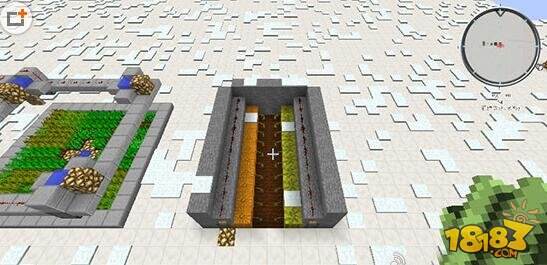 我的世界自动收割机常见5款配置