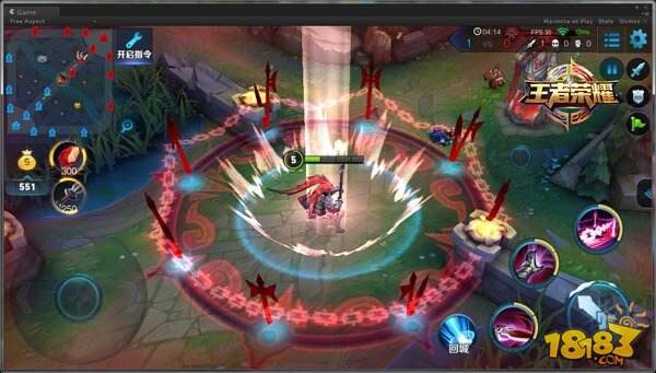 无双之魔 王者荣耀吕布全面详解