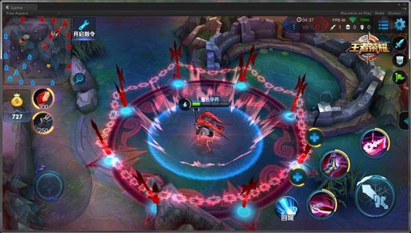 无双之魔 王者荣耀吕布全面详解