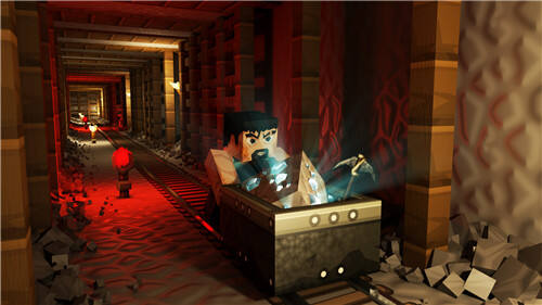 我的世界岩浆旁边钻石多?实则不然