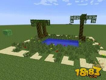 我的世界怎么天梯刷怪 天梯刷怪玩法