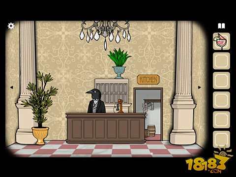 Rusty Lake Hotel隐藏关卡解锁版下载