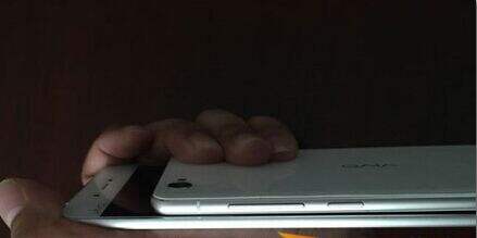 步步高vivo x6怎么截图教程 vivox6截屏方法