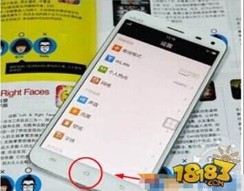 步步高vivo x6怎么截图教程 vivox6截屏方法