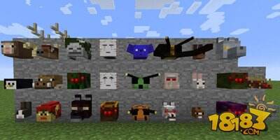 我的世界怎么用代码获得头颅