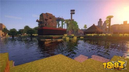 我的世界PS4版迎来史上最大更新