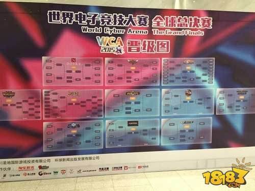 海大师游记:我眼中的2015年WCA总决赛