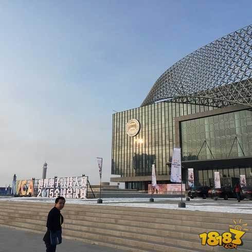 海大师游记:我眼中的2015年WCA总决赛